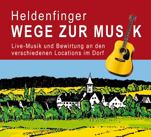 Wege zur Musik Heldenfingen