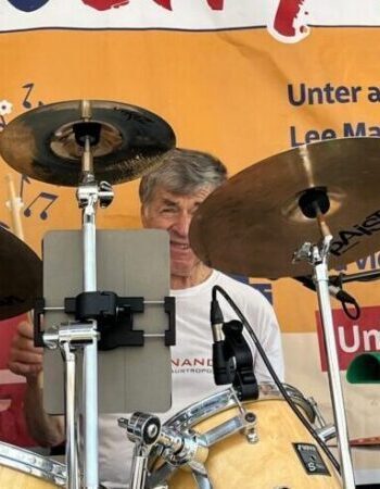 Rolf Drums bei MITEINAND´