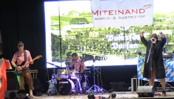 MITEINAND´ EAV-Show Banküberfall