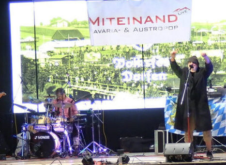 MITEINAND´ EAV-Show Banküberfall