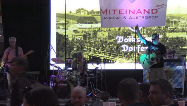 MITEINAND´ Volksfest Dorfen