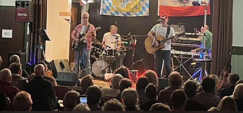 MITEINAND´-Austropop-Liveband