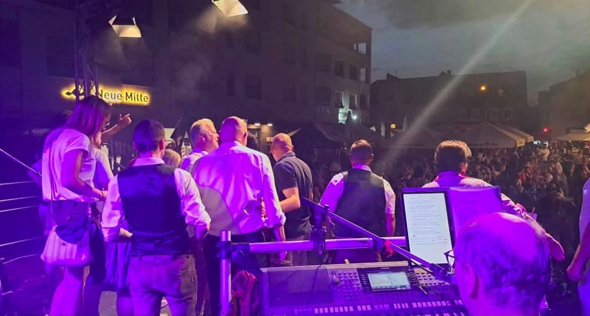 Röthenbach-Stadtfest-Partnerschaftsfest