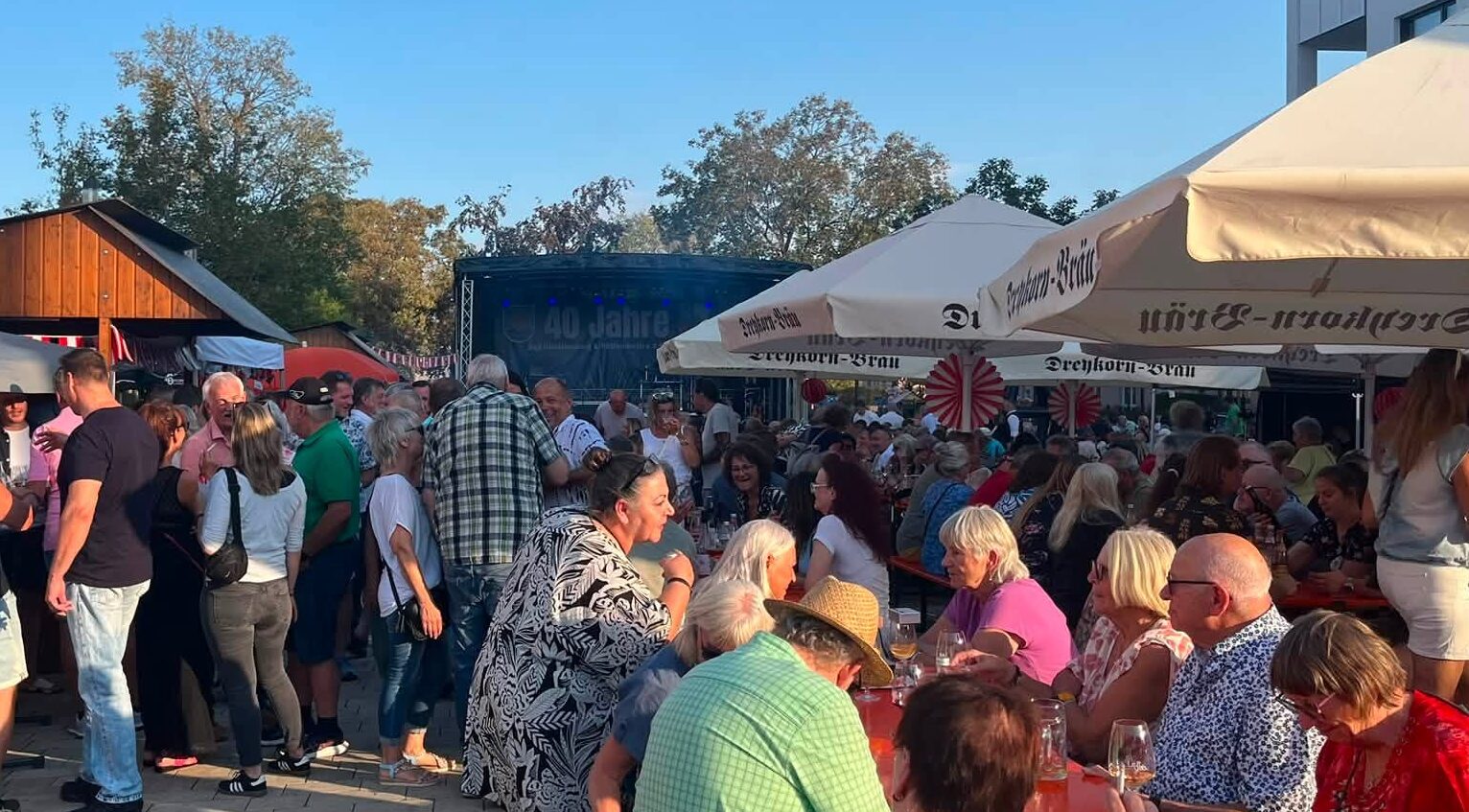 Band für Stadtfest und Dorffest